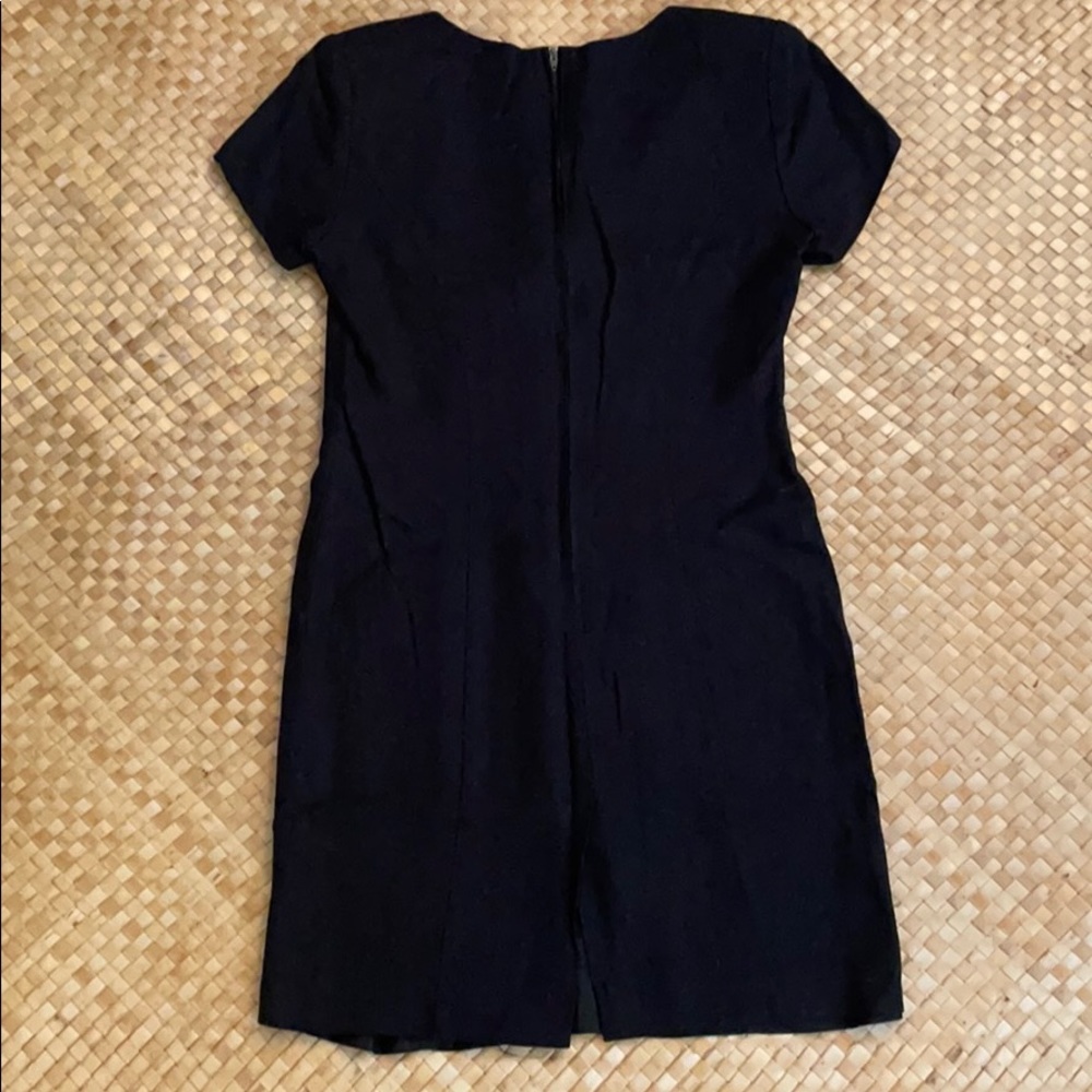 Perfect Black Mini Dress - Picture 2 of 3